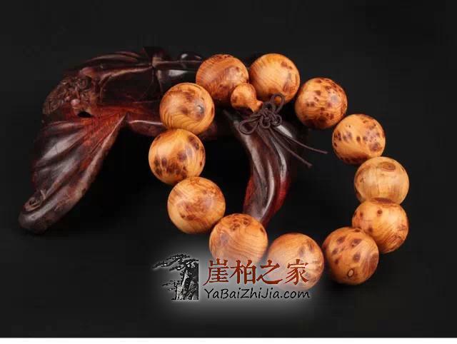 崖柏到底该怎么盘,小编告诉你最全的盘玩方法!-4