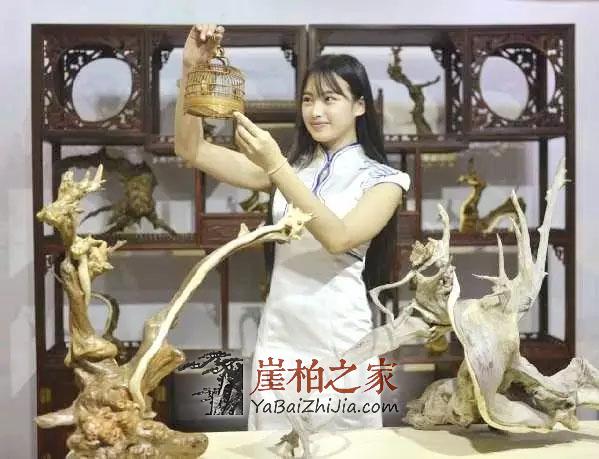 崖柏手串:最适合女人带的养生串珠-2