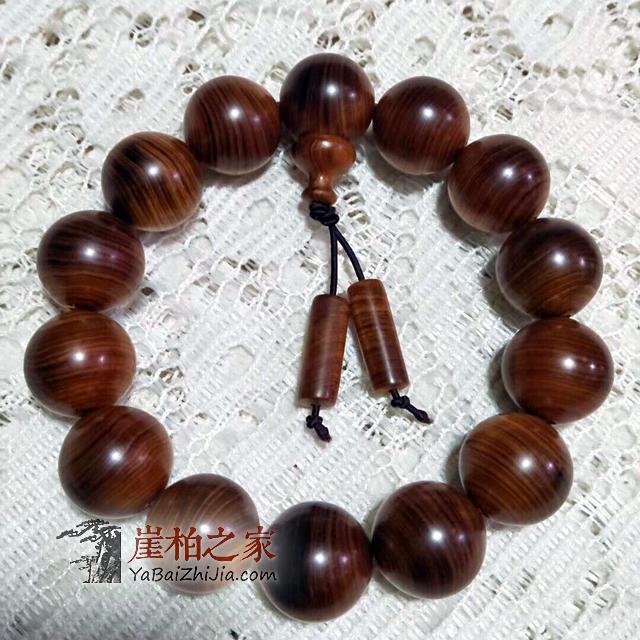 佩戴崖柏手串,这些讲究禁忌不得不知!-3