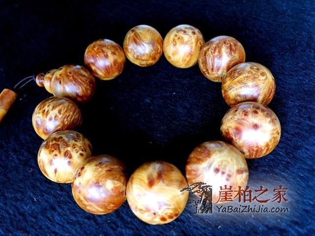 佩戴崖柏手串,这些讲究禁忌不得不知!-4