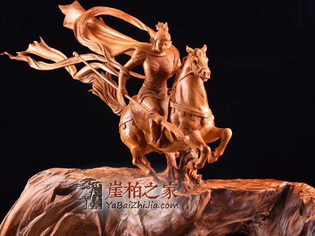 夏季崖柏根雕摆件保养全攻略,业内“小妙招”-1