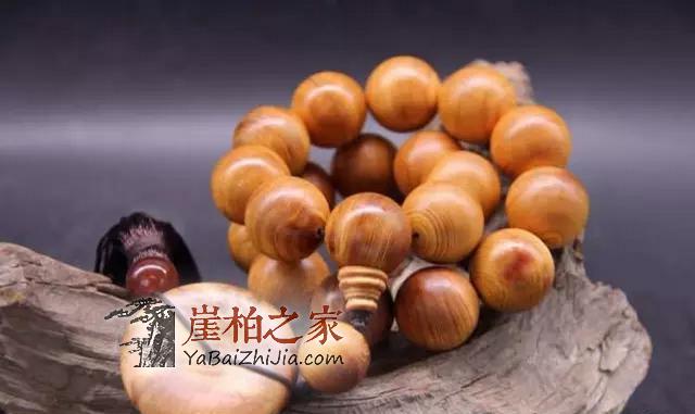 崖柏不包浆,原因在这里!-1