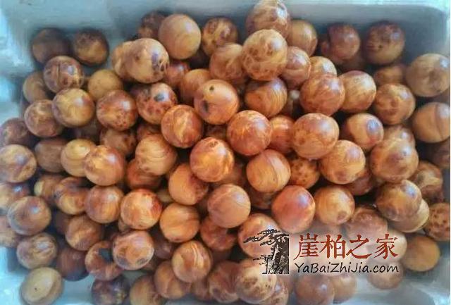 崖柏不包浆,原因在这里!-5
