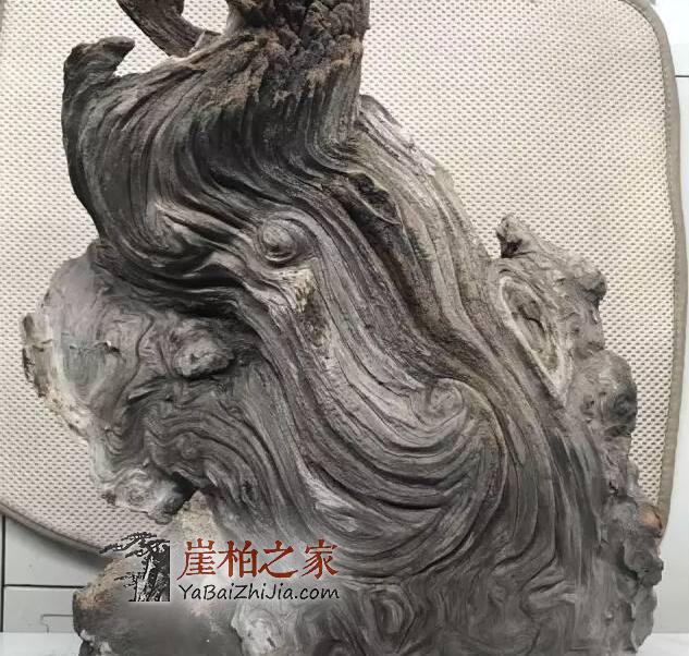 干货:崖柏毛料挑选须知!-8