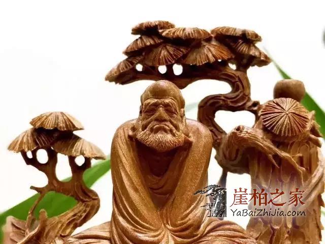 崖柏集时尚和养生于一体,深受大众喜爱!-4