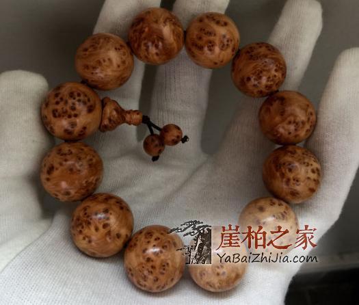 崖柏生料做成的手串不能要,这是为什么?-2
