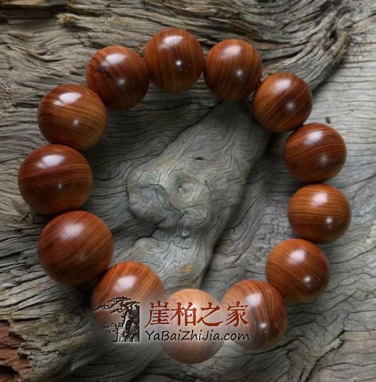 崖柏生料做成的手串不能要,这是为什么?-5