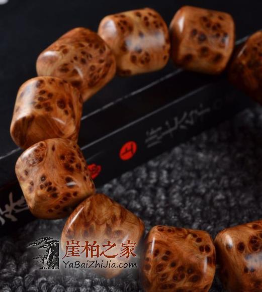 崖柏生料做成的手串不能要,这是为什么?-3