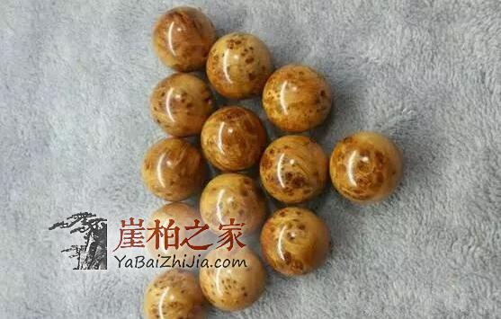 崖柏手串如何才能盘出360度完美包浆?-3