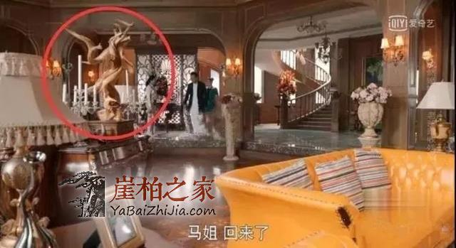 居然没有发现,崖柏已经现身各大热播影视剧!!!-4