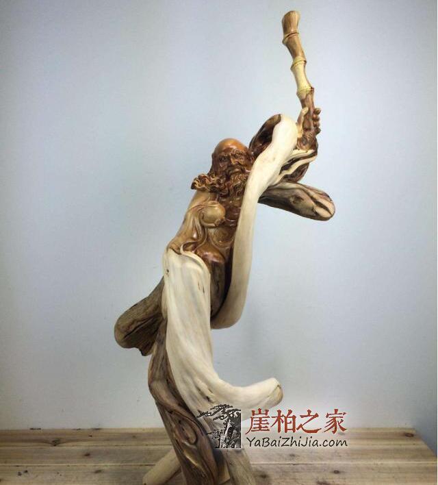一块崖柏换一套房子?价格贵上天,都是这事闹的!-3