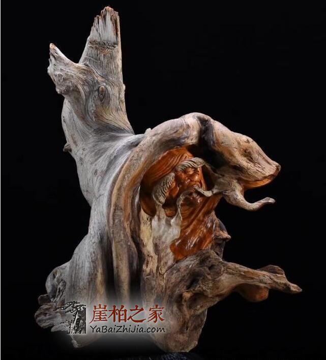 一块崖柏换一套房子?价格贵上天,都是这事闹的!-2
