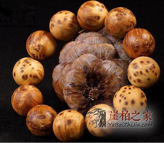 盘玩崖柏,请从以下五步开始-1