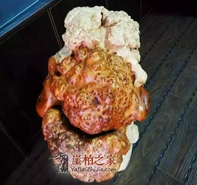 如何去挑选陈化度一般的崖柏料?-10