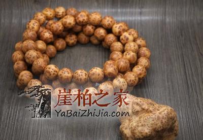 我的崖柏手串怎么光鲜亮丽,你的怎么黯淡无光?-3
