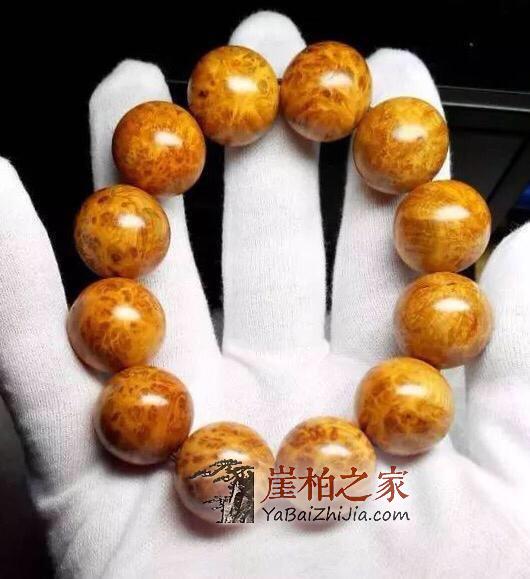 干货!资深崖柏玩家送给你的崖柏手串盘完“秘笈”-4