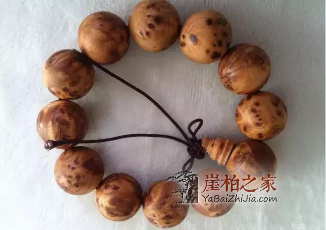 力挽狂澜,新崖柏上手盘玩需要注意这些,看后你的崖柏光亮温润-3
