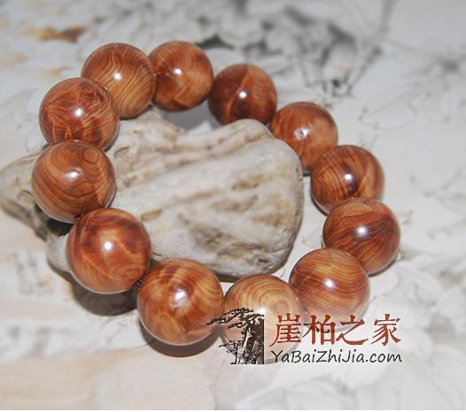 力挽狂澜,新崖柏上手盘玩需要注意这些,看后你的崖柏光亮温润-4