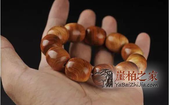 别搞错,崖柏完美包浆的正常方法!-1