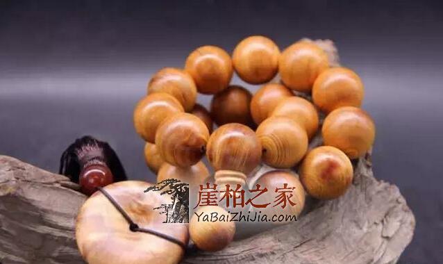 别搞错,崖柏完美包浆的正常方法!-3