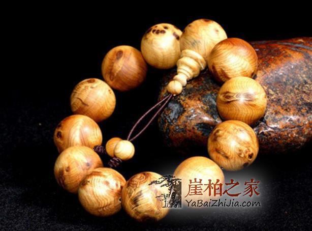 崖柏手串的养护方法,有崖柏的朋友们可以来看看-3