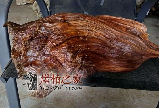 都追高油性,可遇到这样“喷油”的崖柏手串也真是蒙了!-4
