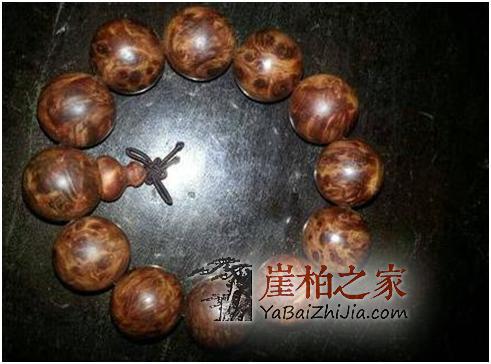 想用崖柏陈化料做手串,学会选料拒绝做冤大头!-1