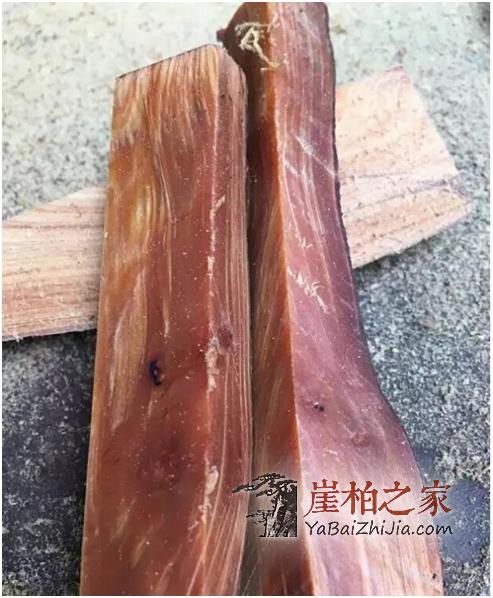 想用崖柏陈化料做手串,学会选料拒绝做冤大头!-6