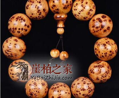 你还在纠结崖柏手串油性大不大,沉不沉水吗?-3