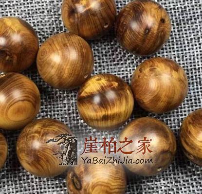 崖柏收藏陷阱:如何判断真崖柏与假崖柏-2