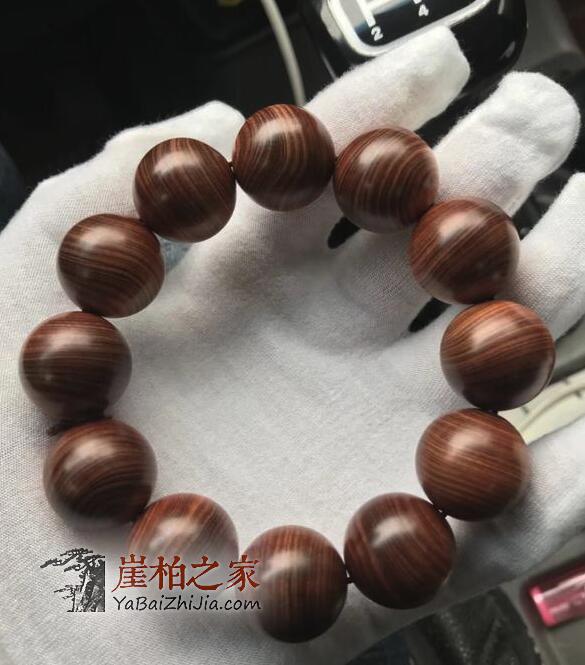 玩崖柏手串有什么好处?崖柏之家告诉你玩崖柏的几大好处-3