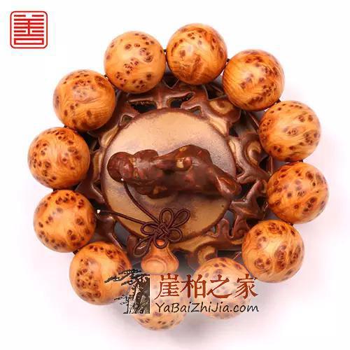 如何保养盘玩崖柏手串?崖柏手串的盘玩保养大揭秘-2