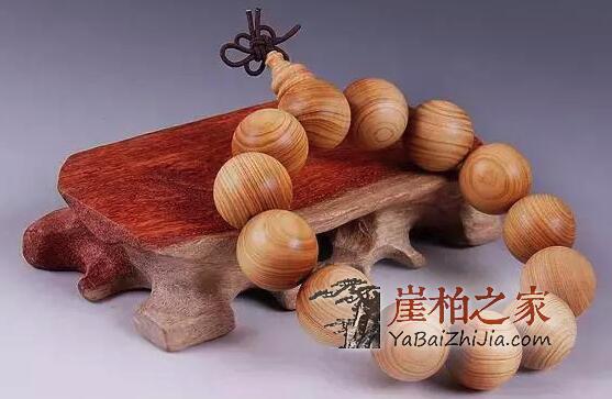 崖柏之家详细教你识别各式崖柏手串(组图)-1