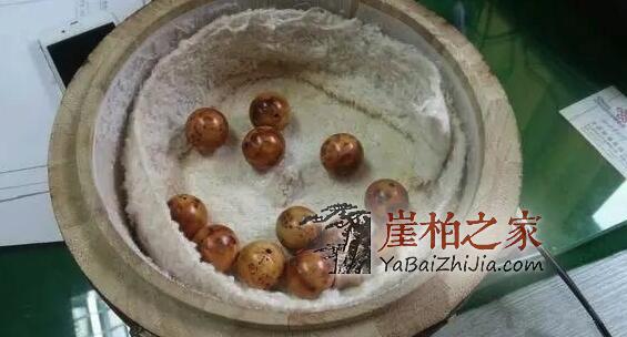 厉害了!让崖柏30分钟就能包浆的神器-2