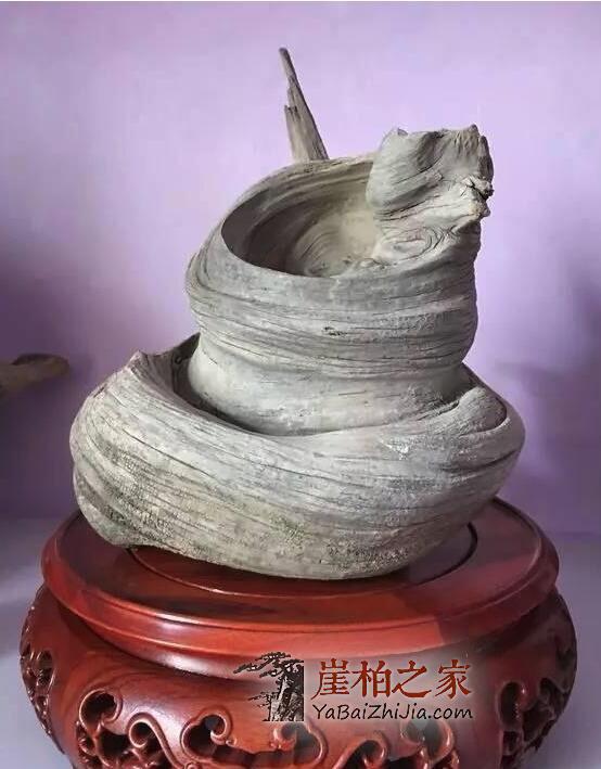 新手必知:想要玩转崖柏一定要认准这六种料-2