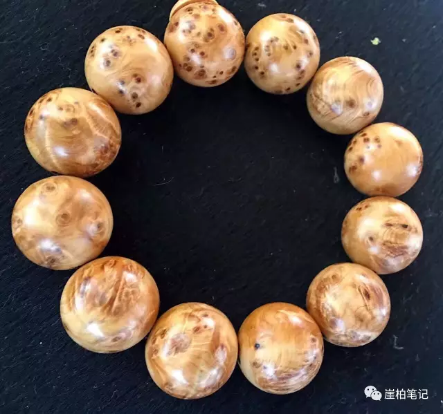 崖柏手串纹路有哪些?崖柏手串纹理有什么区别?-5