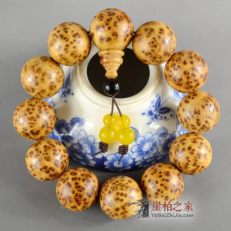 小心!新手应避免崖柏手串包浆保养误区-3