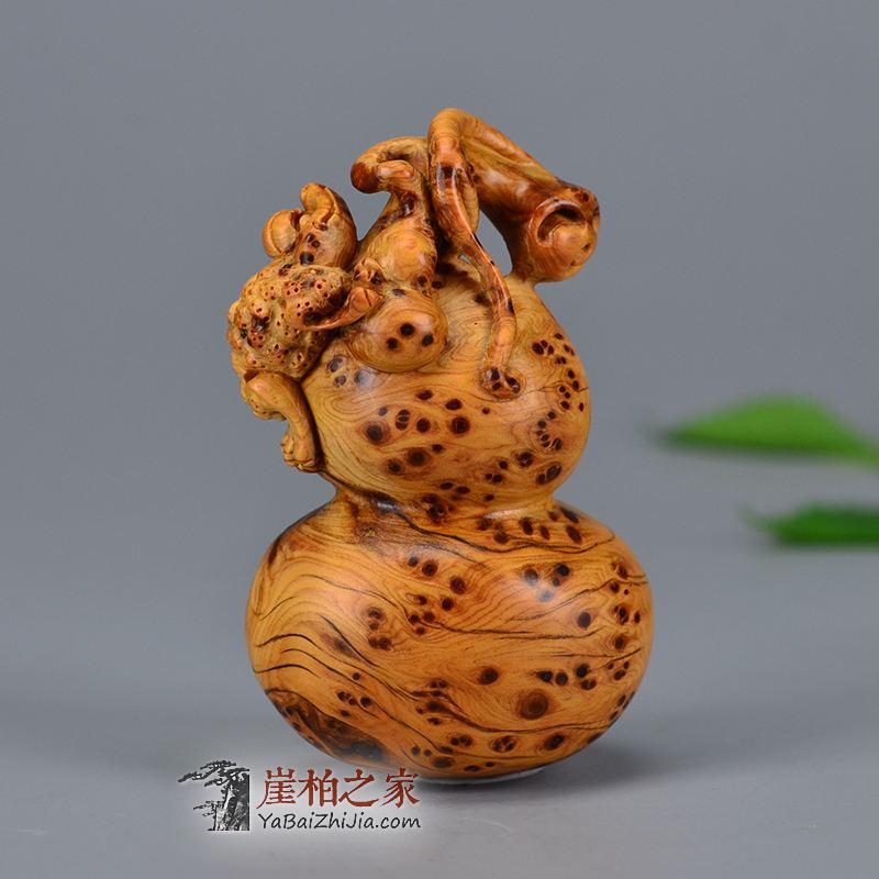 崖柏根雕有价值吗?如何判定崖柏根雕的价值-3