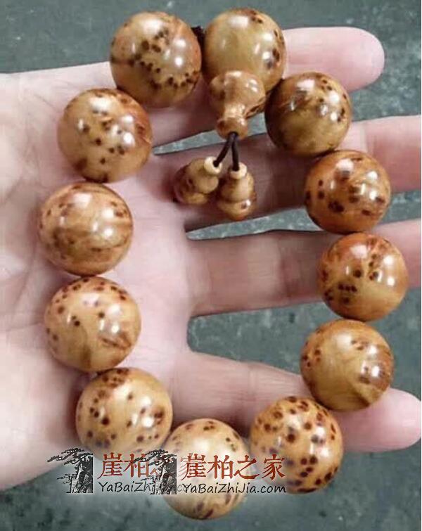 崖柏手串的保养常识你了解多少?-1