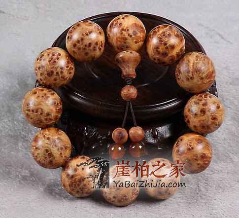 崖柏手串开裂后的补救方法有哪些?-1