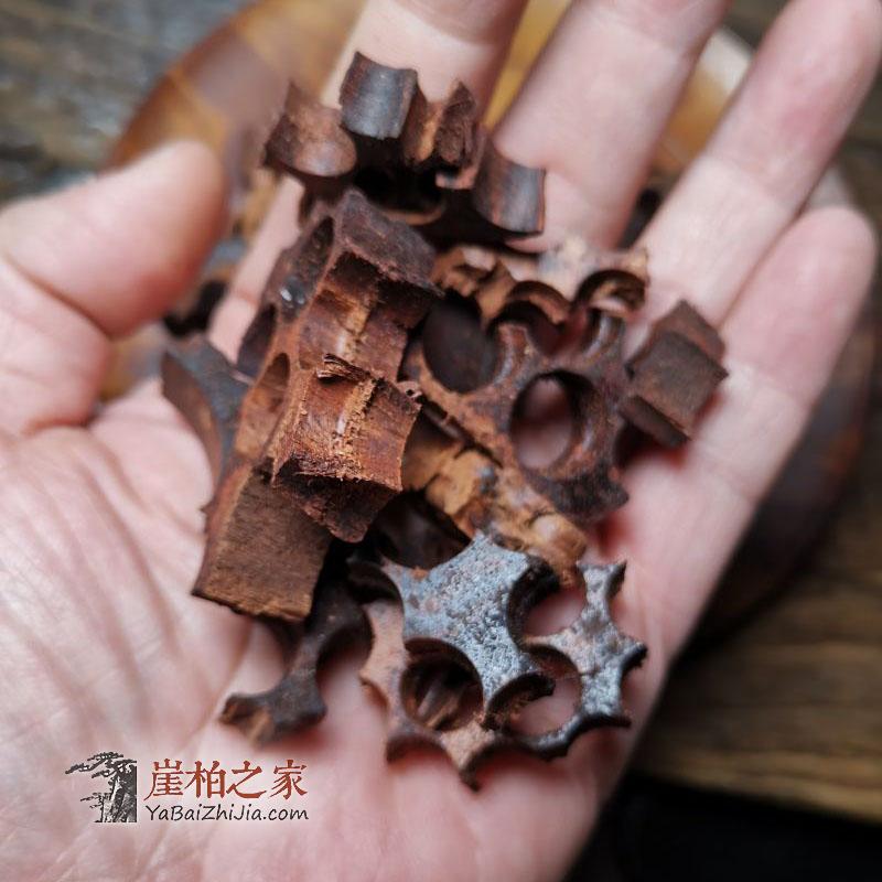 降真香:什么味道的降真香才能称得上是好降真香?-2